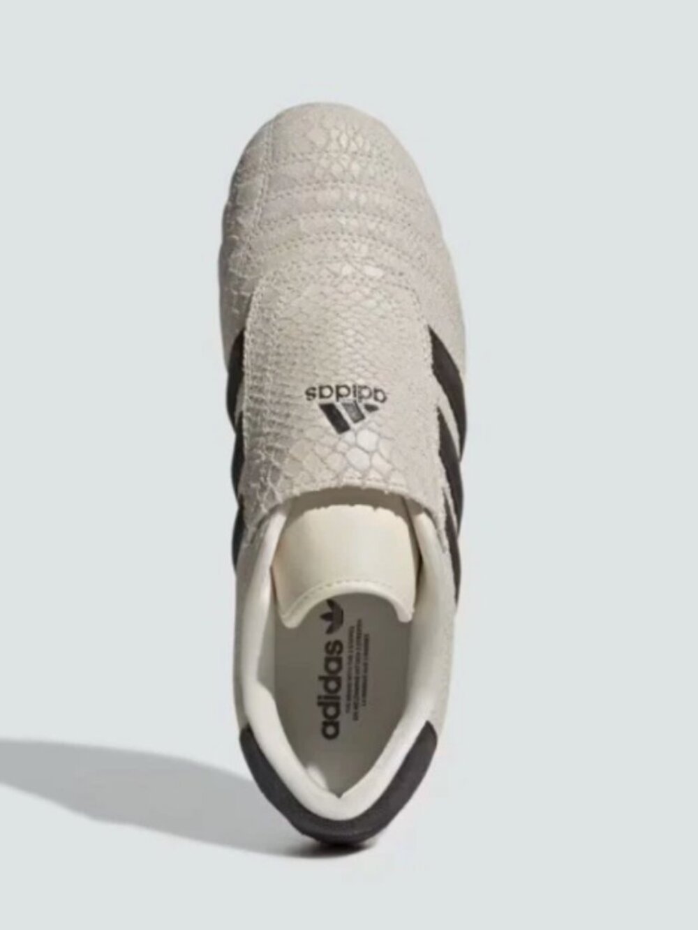 Size 11 - adidas Taekwondo Cream White Utility Black Gum W